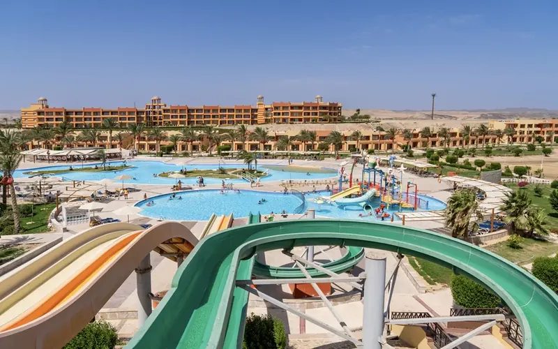El Malikia Resort Abu Dabbab, Marsa Alam: zdjęcie 3 z 10