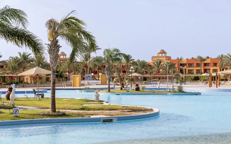 El Malikia Resort Abu Dabbab, Marsa Alam: zdjęcie 4 z 10