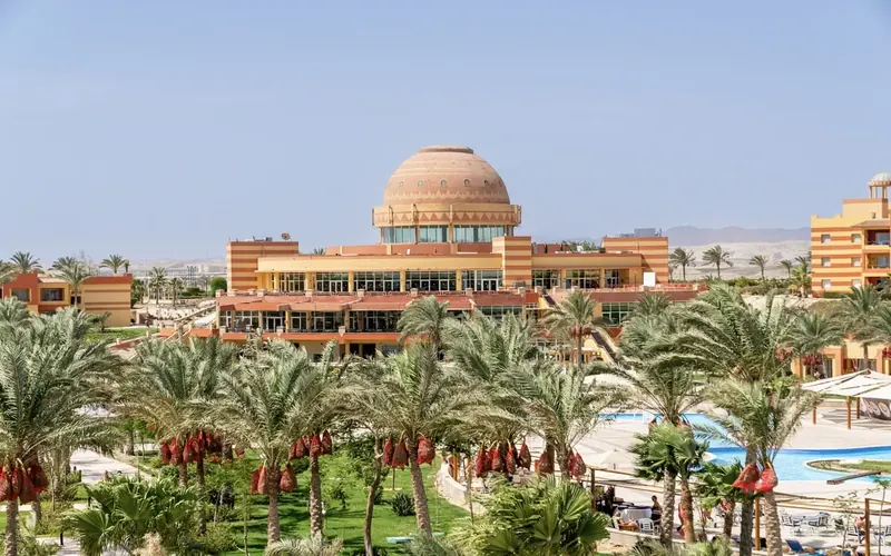 El Malikia Resort Abu Dabbab, Marsa Alam: zdjęcie 5 z 10