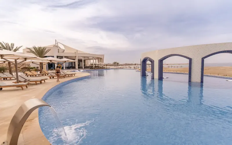 El Malikia Resort Abu Dabbab, Marsa Alam: zdjęcie 9 z 10