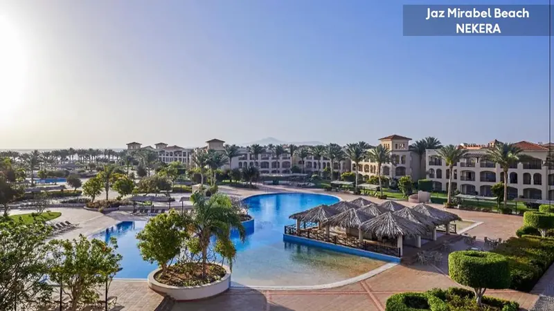 Jaz Mirabel Beach Resort