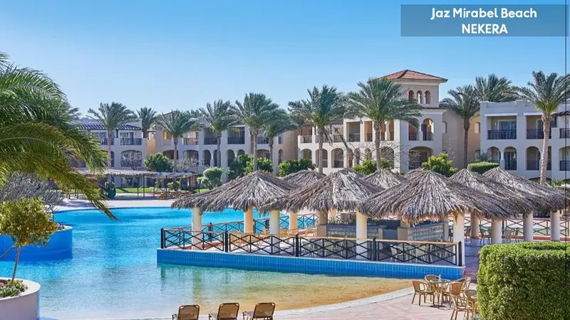 Jaz Mirabel Beach Resort, Sharm El Sheikh: zdjęcie 10 z 10