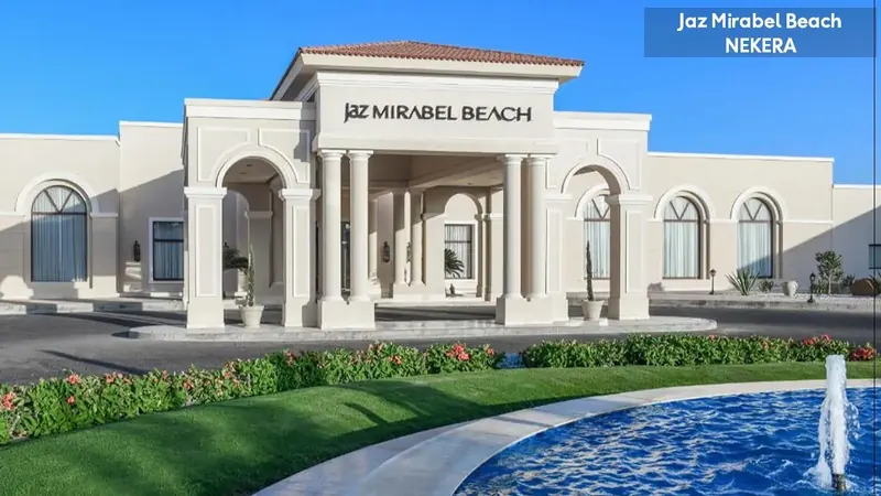 Jaz Mirabel Beach Resort, Sharm El Sheikh: zdjęcie 2 z 10