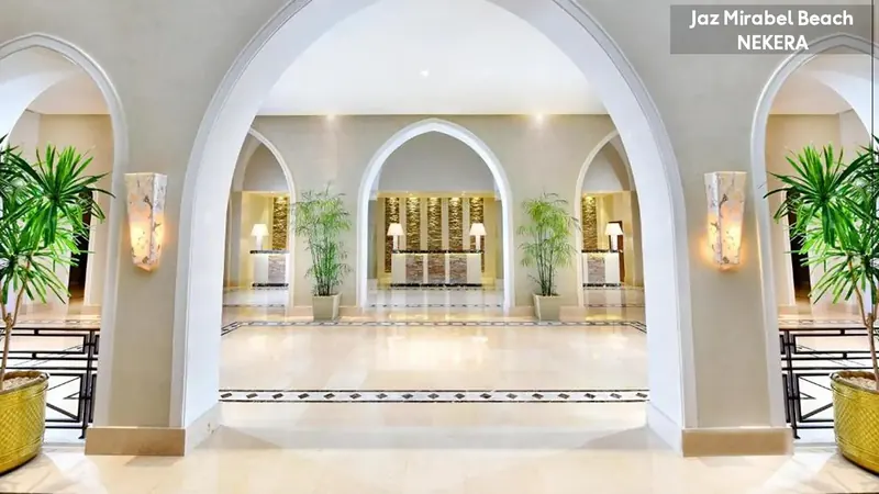 Jaz Mirabel Beach Resort, Sharm El Sheikh: zdjęcie 3 z 10