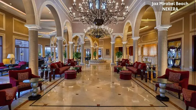 Jaz Mirabel Beach Resort, Sharm El Sheikh: zdjęcie 4 z 10