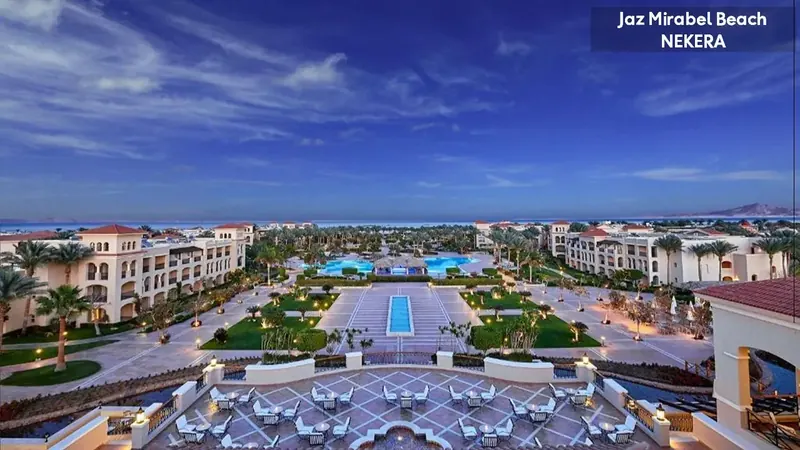 Jaz Mirabel Beach Resort, Sharm El Sheikh: zdjęcie 5 z 10