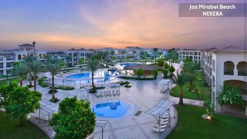 Jaz Mirabel Beach Resort, Sharm El Sheikh: zdjęcie 6 z 10