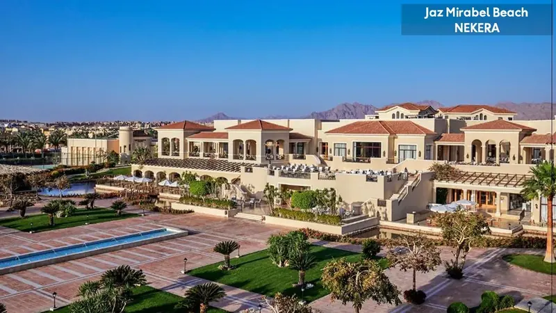 Jaz Mirabel Beach Resort, Sharm El Sheikh: zdjęcie 7 z 10