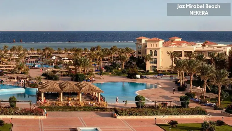 Jaz Mirabel Beach Resort, Sharm El Sheikh: zdjęcie 8 z 10