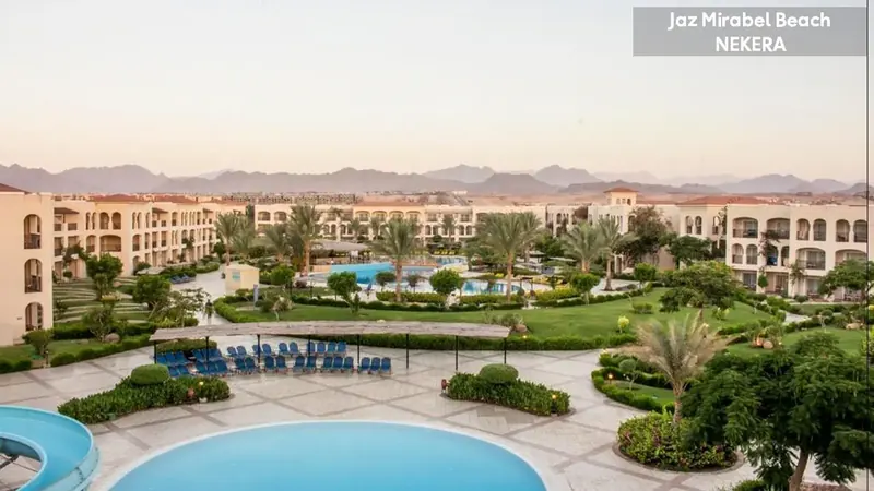 Jaz Mirabel Beach Resort, Sharm El Sheikh: zdjęcie 9 z 10
