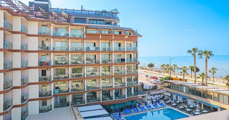 Grand Barhan, Alanya: zdjęcie 2 z 10