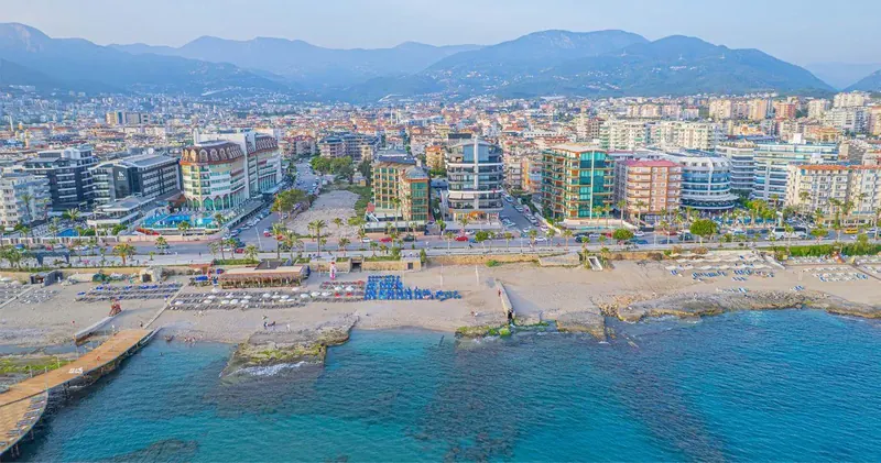 Grand Barhan, Alanya: zdjęcie 5 z 10