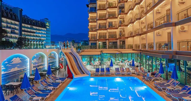 Grand Barhan, Alanya: zdjęcie 7 z 10