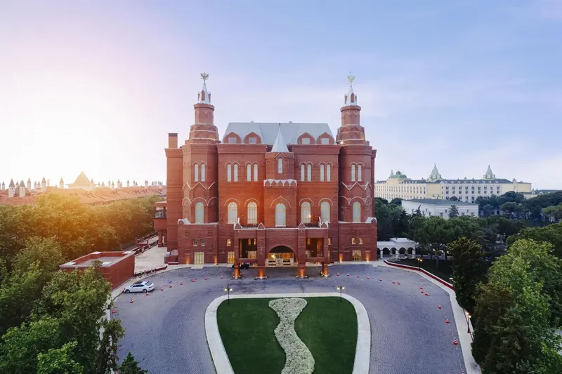 Kremlin Palace, Antalya: zdjęcie 10 z 10