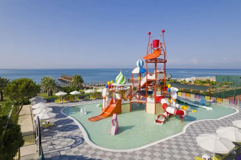 Kremlin Palace, Antalya: zdjęcie 5 z 10