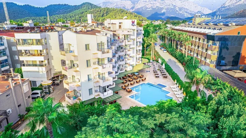 Viking Nona Beach, Kemer: zdjęcie 3 z 10