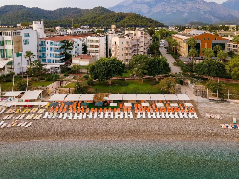 Viking Nona Beach, Kemer: zdjęcie 9 z 10