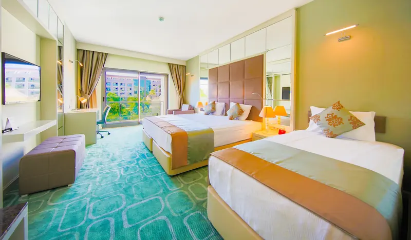 Horus Paradise Luxury Resort, Side: zdjęcie 10 z 10