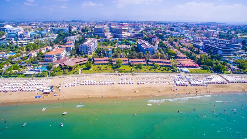 Horus Paradise Luxury Resort, Side: zdjęcie 3 z 10