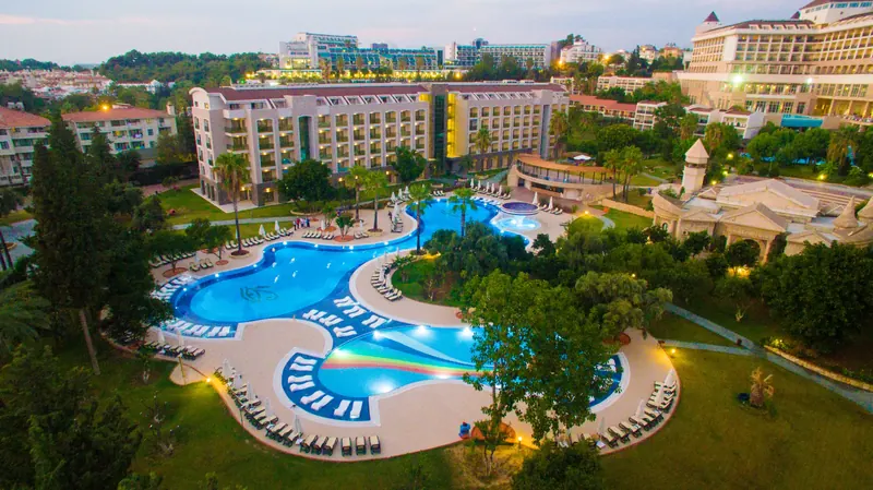 Horus Paradise Luxury Resort, Side: zdjęcie 4 z 10