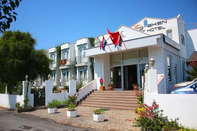 Smart Stay Beach, Bodrum: zdjęcie 6 z 10