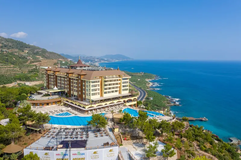 Utopia World, Alanya: zdjęcie 9 z 10
