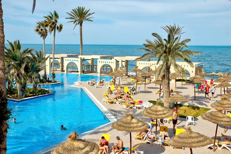 Zita Beach Resort Zarzis