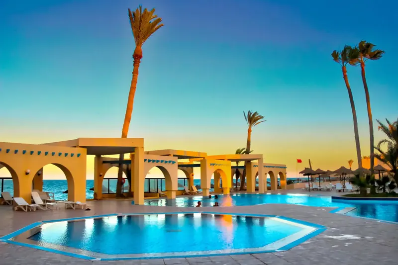 Zita Beach Resort Zarzis, Zarzis: zdjęcie 2 z 10