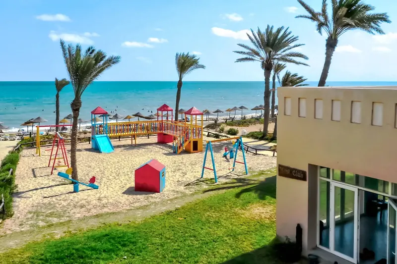 Zita Beach Resort Zarzis, Zarzis: zdjęcie 4 z 10