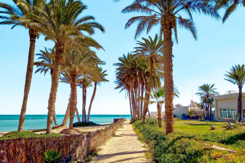 Zita Beach Resort Zarzis, Zarzis: zdjęcie 6 z 10