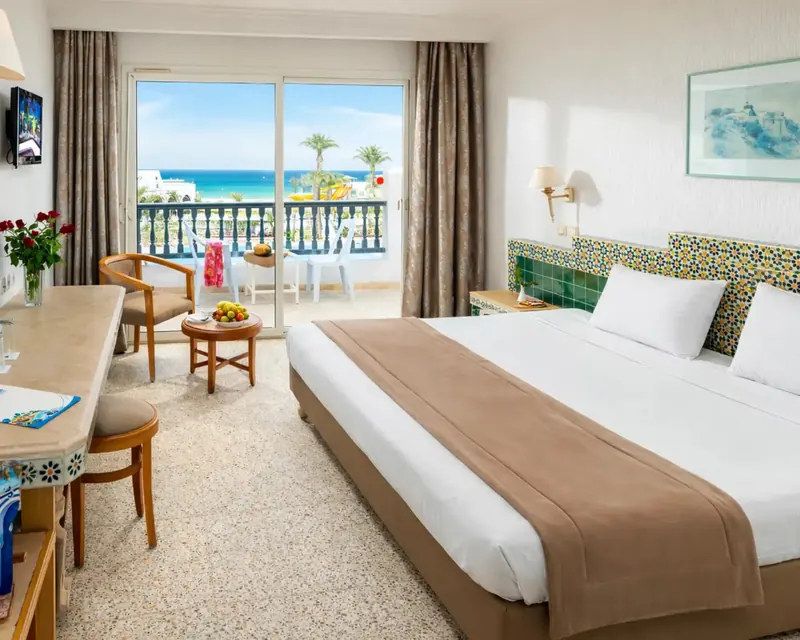 Bella Vista Family Resort, Monastir: zdjęcie 10 z 10