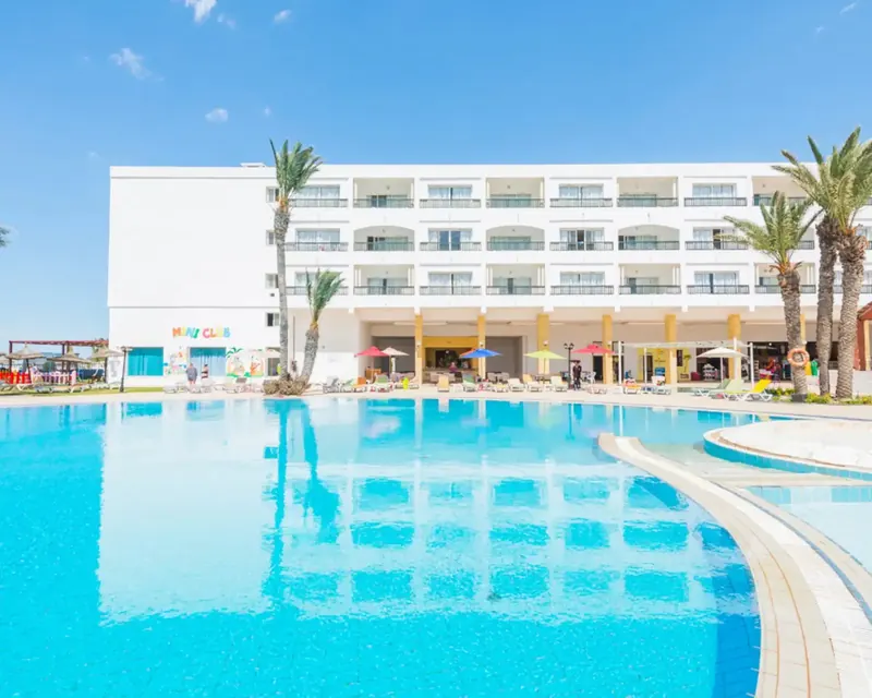 Bella Vista Family Resort, Monastir: zdjęcie 2 z 10