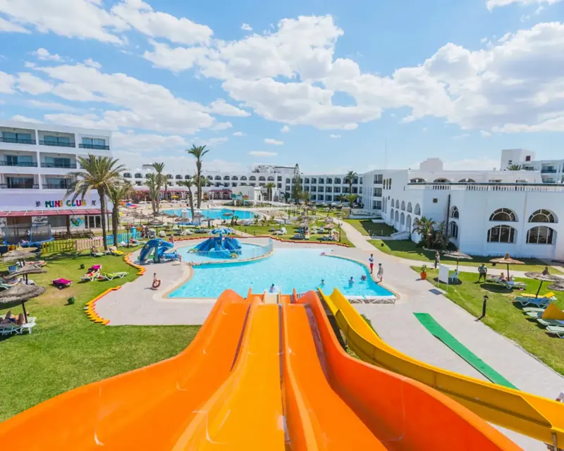 Bella Vista Family Resort, Monastir: zdjęcie 3 z 10