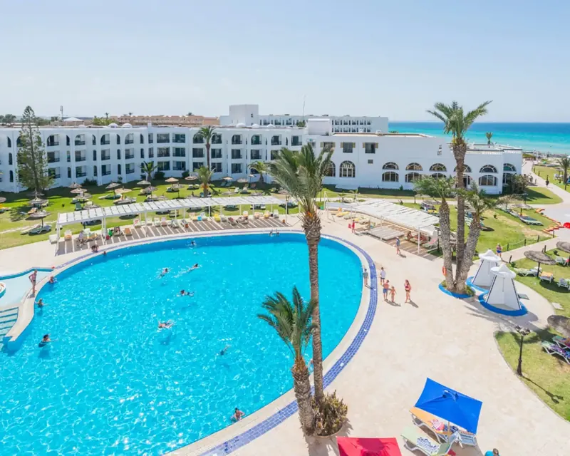 Bella Vista Family Resort, Monastir: zdjęcie 4 z 10