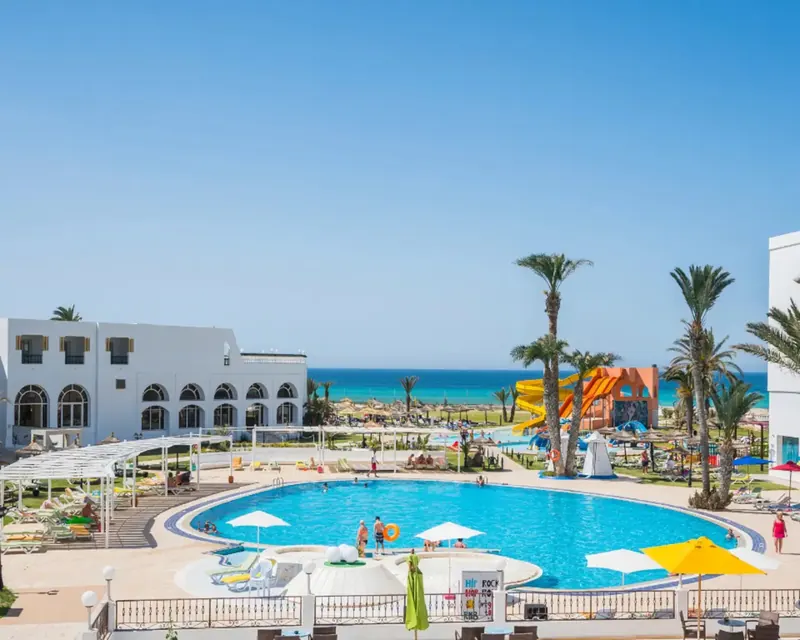 Bella Vista Family Resort, Monastir: zdjęcie 5 z 10