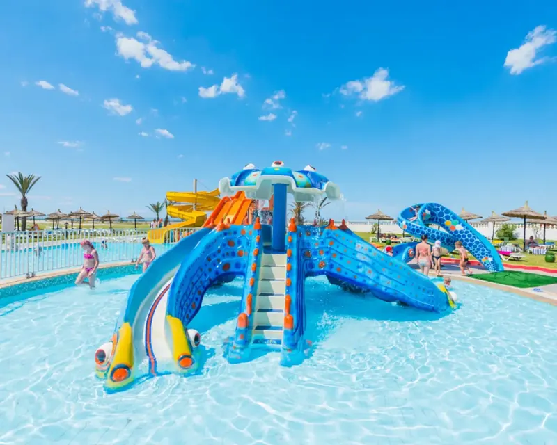Bella Vista Family Resort, Monastir: zdjęcie 6 z 10