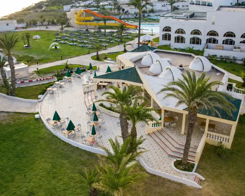 Bella Vista Family Resort, Monastir: zdjęcie 9 z 10
