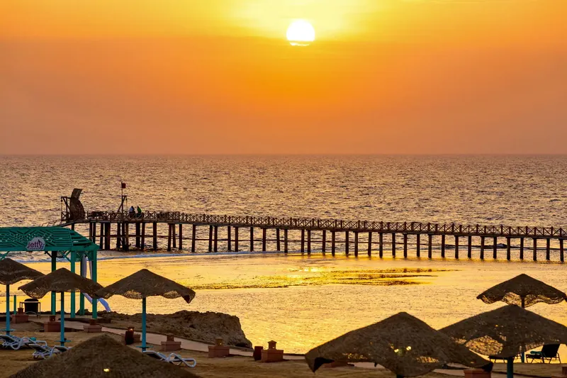 Swissotel Resort El Quseir, Marsa Alam: zdjęcie 10 z 10