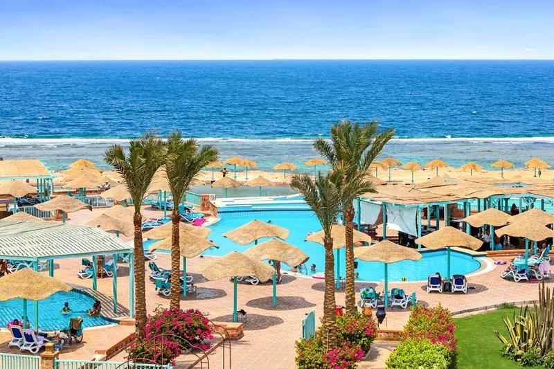 Swissotel Resort El Quseir, Marsa Alam: zdjęcie 2 z 10