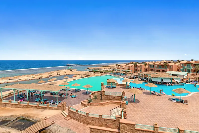 Swissotel Resort El Quseir, Marsa Alam: zdjęcie 3 z 10