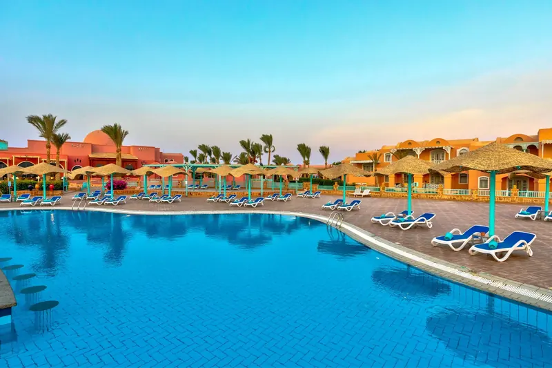 Swissotel Resort El Quseir, Marsa Alam: zdjęcie 4 z 10