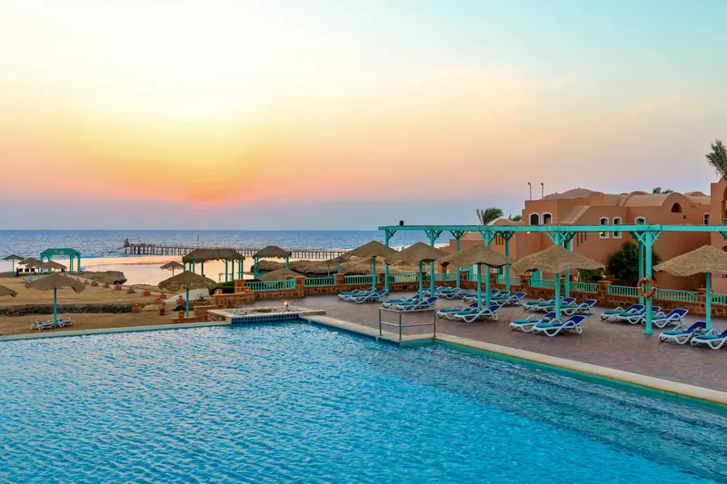 Swissotel Resort El Quseir, Marsa Alam: zdjęcie 7 z 10
