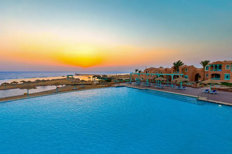 Swissotel Resort El Quseir, Marsa Alam: zdjęcie 9 z 10