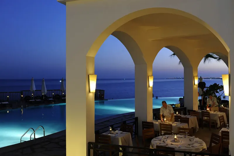 Reef Oasis Blue Bay Resort