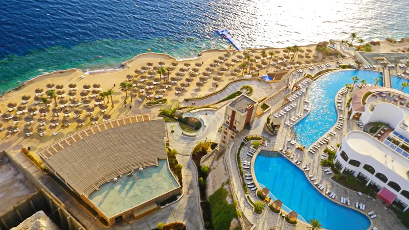 Reef Oasis Blue Bay Resort, Sharm El Sheikh: zdjęcie 3 z 10