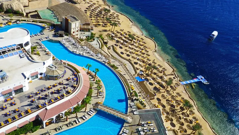 Reef Oasis Blue Bay Resort, Sharm El Sheikh: zdjęcie 4 z 10