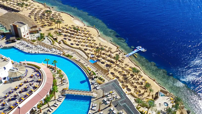 Reef Oasis Blue Bay Resort, Sharm El Sheikh: zdjęcie 5 z 10