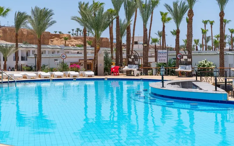 Seti Sharm Palm Beach Resort
