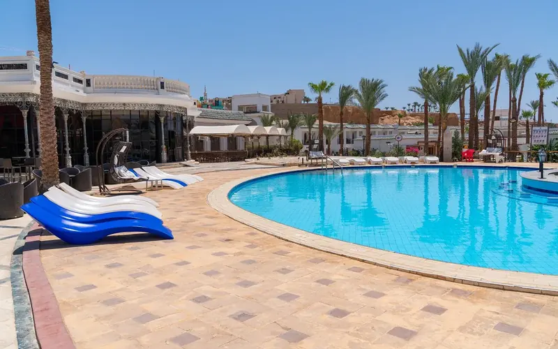Seti Sharm Palm Beach Resort, Sharm El Sheikh: zdjęcie 2 z 10