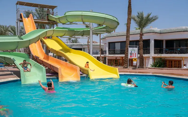Seti Sharm Palm Beach Resort, Sharm El Sheikh: zdjęcie 3 z 10